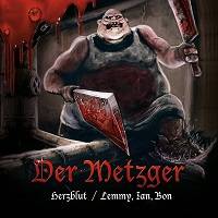 Der Metzger - Herzblut [EP] (2016)