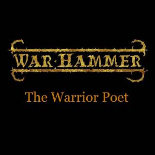 War Hammer - The Warrior Poet [EP] (2017)
