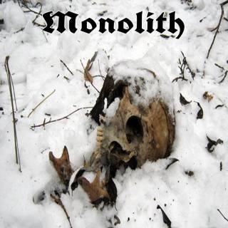 Monolith - Тысячи Лет Во Тьме [Demo] (2008)