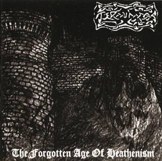Cernunnos - The Forgotten Age Of Heathenism [Demo] (2002)