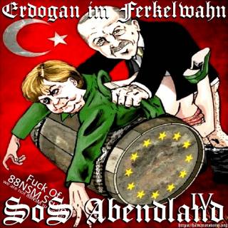 VA - SOS Abendland - Volume IV - Erdoğan im Ferkelwahn (2017)