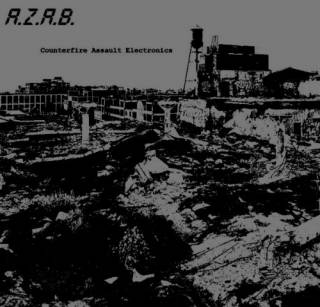 A.Z.A.B. - Counterfire Assault Electronics (2013)