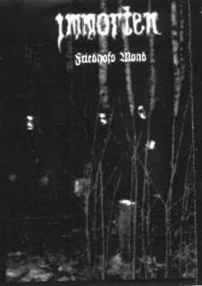 Immorten - Friedhofs Mond [Demo] (1998)