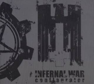 Infernal War - Conflagrator [EP] (2009)