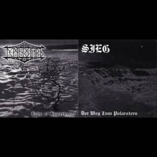 Темнояръ & Sieg - Echo Of Hyperborea / Der Weg Zum Polarstern (2003)
