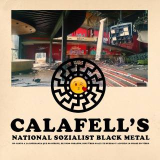 Riot Über Alles - Calafell's National Socialist Black Metal (2017)