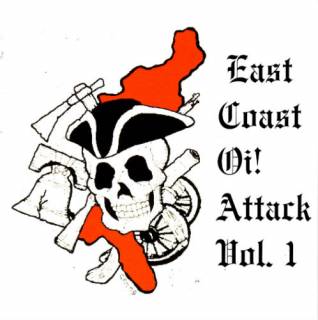 VA - East Coast Oi! Attack (2010)