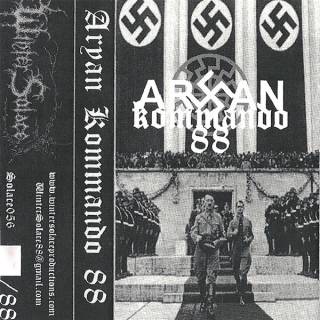 Aryan Kommando 88 - Demo I (2010)