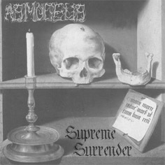 Asmodeus - Supreme Surrender [Demo] (1998)
