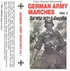 German Army Marches Vol.1 (1985)