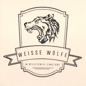Weisse Wölfe - In Resistentia Constans I (2017)