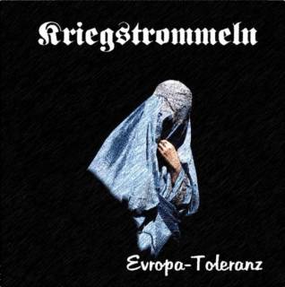 Kriegstrommeln - Evropa-Toleranz (2013)