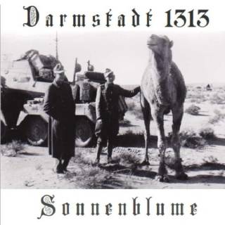 Darmstadt 1313 - Sonnenblume ( 2013)