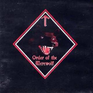 Order Of The Werewolf ‎- Wolfhook Werewolves (2001)