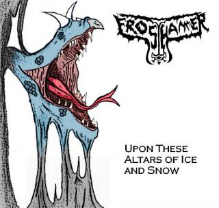 Frosthammer - Upon These Altars Of Ice And Snow [Demo] (2012)