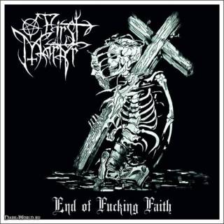 First Martyr - End of Fucking Faith (2017)