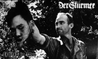 Der Stürmer - Exalted In War [Demo] (2017)