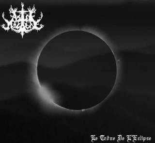 Astre Macabre - Le trône de l'éclipse [Demo] (2007)