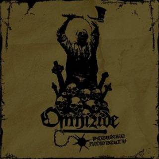 Omnizide - Pleasure From Death [Single] (2011)