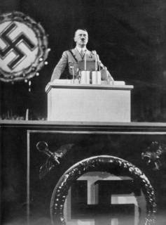Hitler - Taler