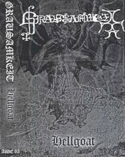 Grausamkeit - Hellgoat (2000)