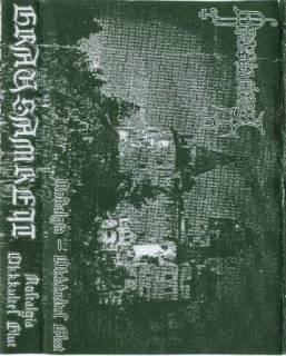 Grausamkeit - Nostalgia/Okkultes Blut [Demo] (2001)
