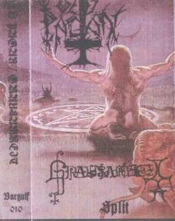 Grausamkeit & Old Pagan - Split (2000)