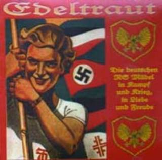 Edeltraut - The German NS Girl