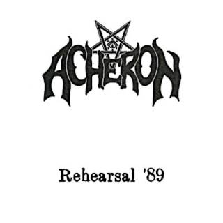 Acheron - Rehearsal '89 [Demo] (1989)