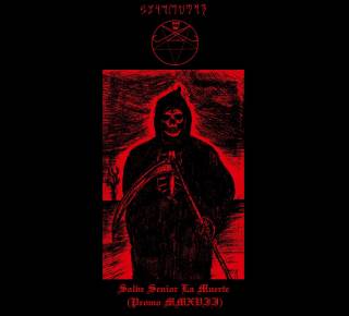Black Goat - Salve Senior La Muerte (Promo MMXVII) [Demo] (2017)
