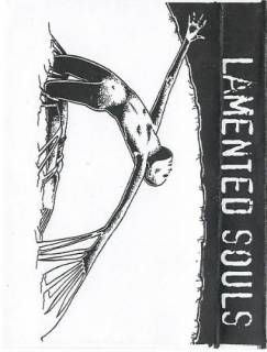 Lamented Souls - Demo '95 [Demo] (1995)