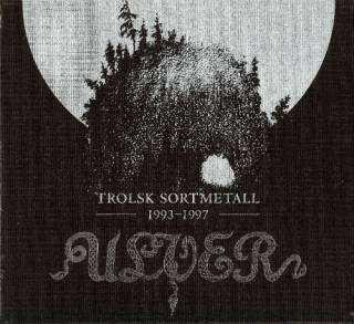 Ulver - Trolsk Sortmetall 1993-1997 [Compilation] (2014)