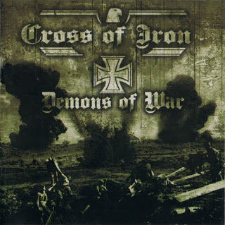 Cross Of Iron - Demons Of War (2010)