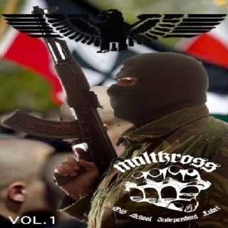 VA Maltkross Compilation Vol 1 - N°1 - 18 Titres (2009)