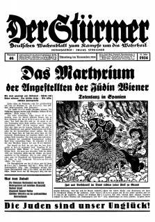 Der Stürmer (1934)