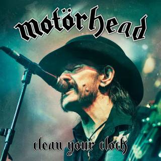 Motörhead - Clean your Clock Overkill live In Munich (2016)