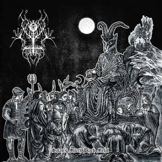 Ad Noctem Funeriis - Satan's March Black Metal (2015)