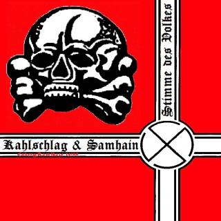 Kahlschlag & Samhain - Stimme des Volkes (2000)