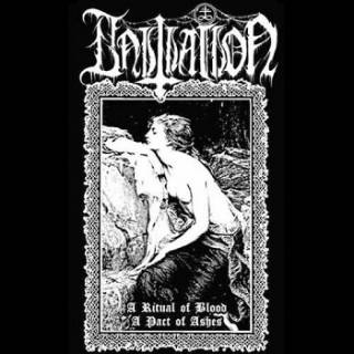 Initiation - A Ritual Of Blood, A Pact Of Ashes (2015)