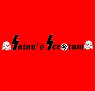 The H Aka The 4th Reich - Satans Sersturm (Amateur Demo) (2011)