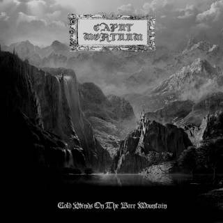 Caput Mortuum - Cold Winds On The Bare Mountain (2017)