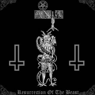 Anti... - Resurrection of the Beast [Demo] (2010)