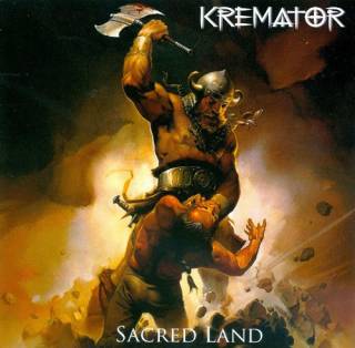 Kremator - Sacred Land (2009)