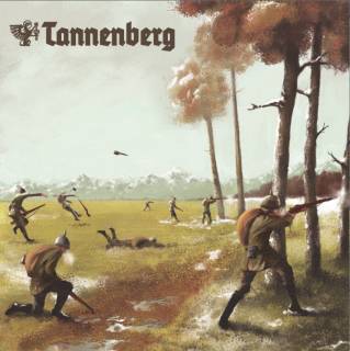 Tannenberg - Tannenberg (2014)