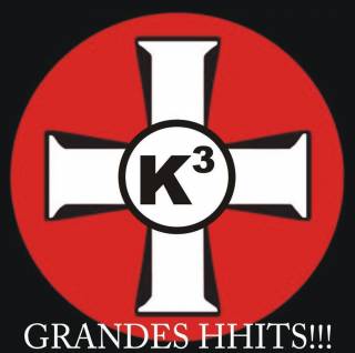 K3 - Grandes Hhits!!! (2012)