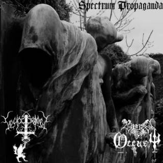 Breizh Occult & Blackcrowned - Spectrum Propaganda [Split] (2006)