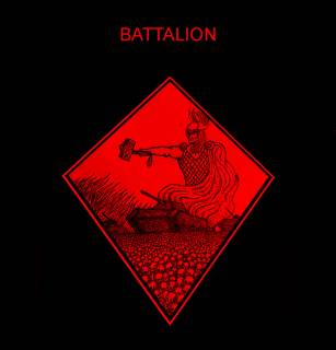 Battalion - Battalion [Demo] (2016)