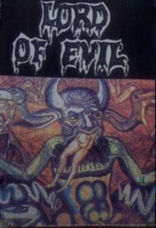 Lord Of Evil - Kill For Satan [Demo] (1993)