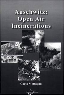 Auschwitz: Open Air Incerations