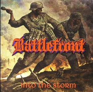 Battlefront - Into The Storm (1999)